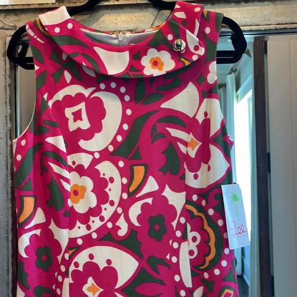 Lilly Pulitzer Dress - Picture 2 of 4